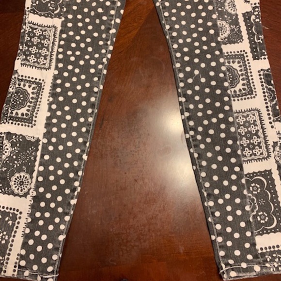 Current/Elliot The Seamstress Skinny Jeans, Sample - Picture 3 of 7